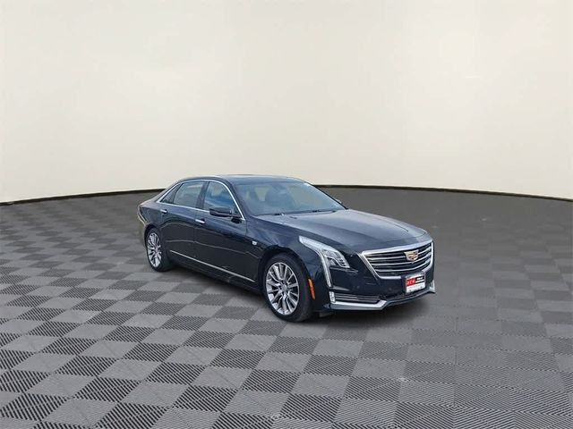 2017 Cadillac CT6 Luxury