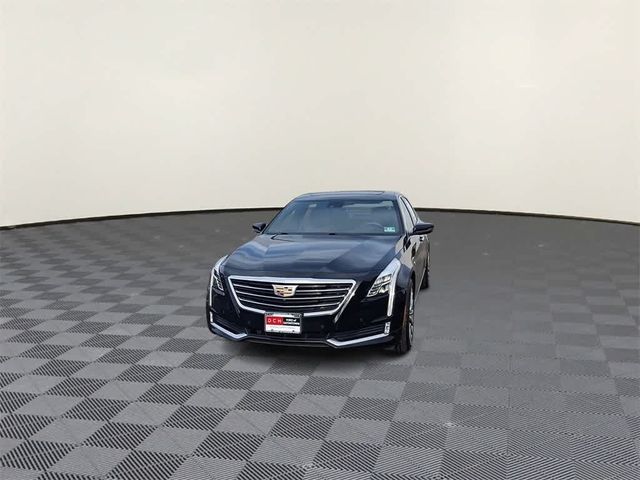 2017 Cadillac CT6 Luxury