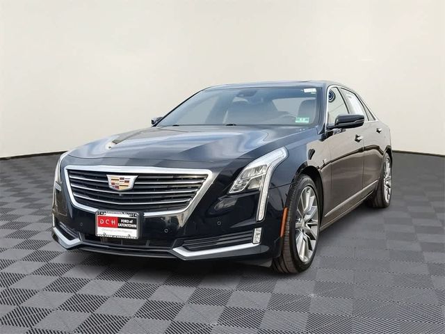 2017 Cadillac CT6 Luxury