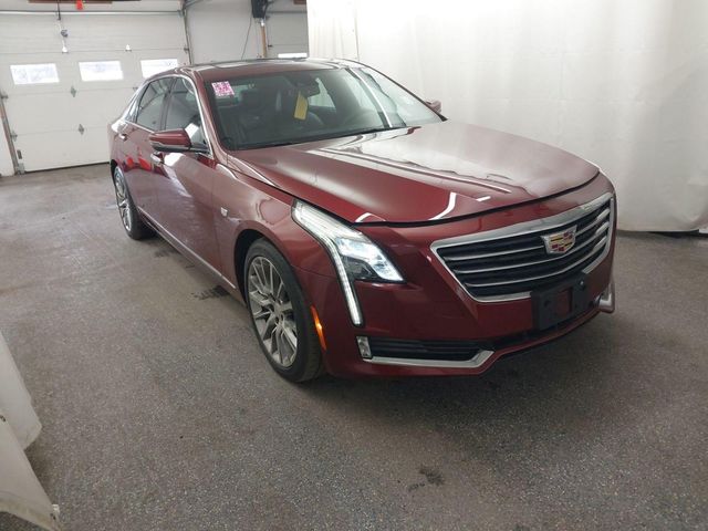 2017 Cadillac CT6 Luxury