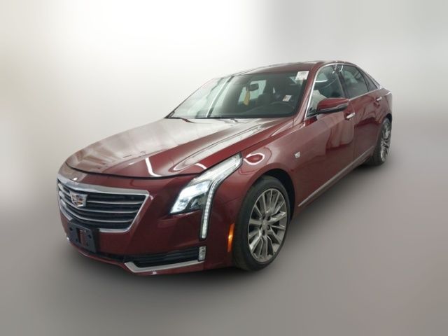2017 Cadillac CT6 Luxury