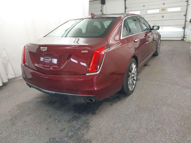 2017 Cadillac CT6 Luxury