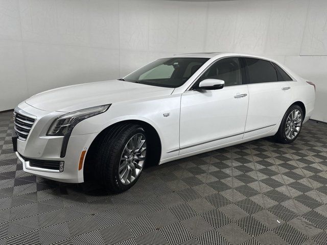 2017 Cadillac CT6 Luxury