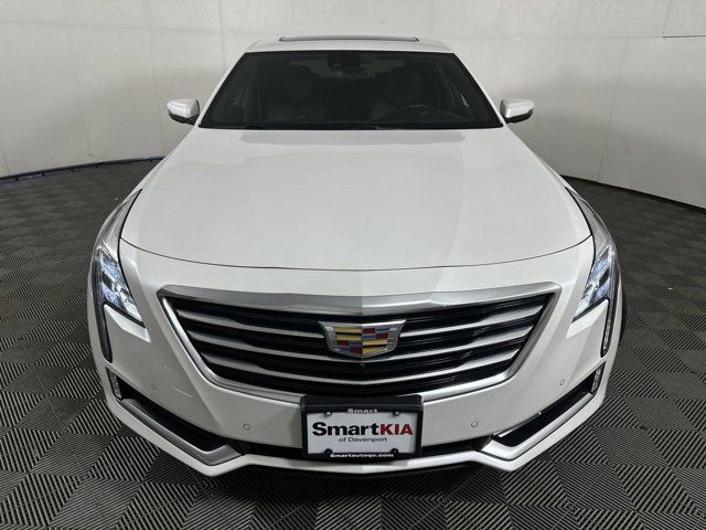 2017 Cadillac CT6 Luxury