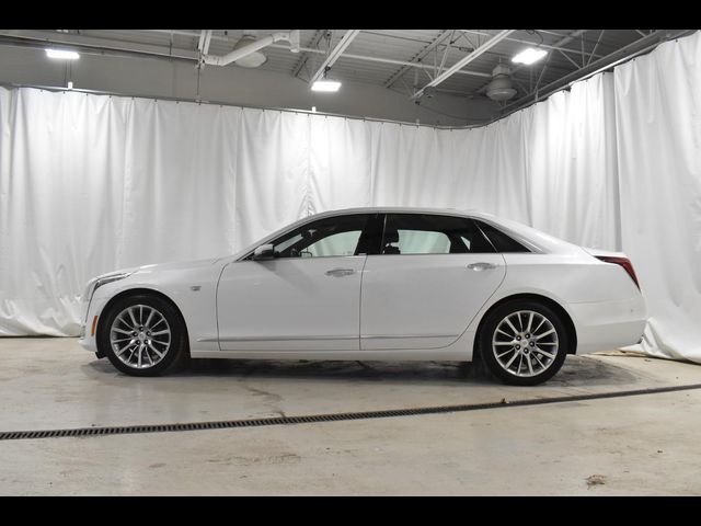 2017 Cadillac CT6 Luxury