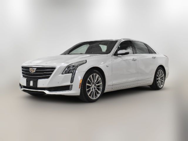 2017 Cadillac CT6 Luxury