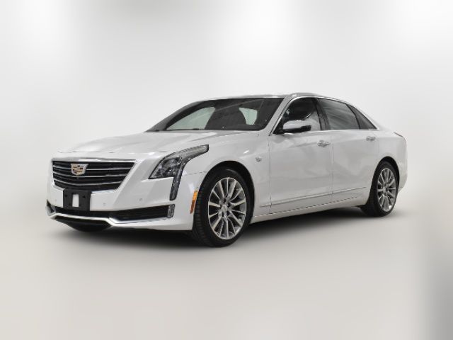 2017 Cadillac CT6 Luxury