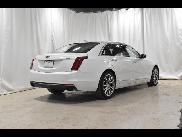 2017 Cadillac CT6 Luxury