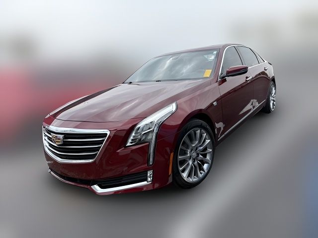 2017 Cadillac CT6 Luxury