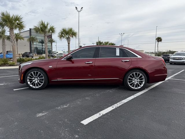 2017 Cadillac CT6 Luxury