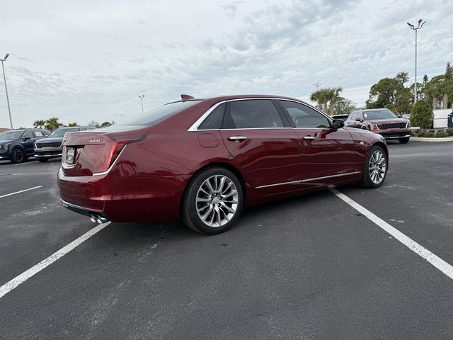 2017 Cadillac CT6 Luxury