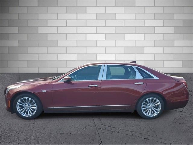 2017 Cadillac CT6 Luxury