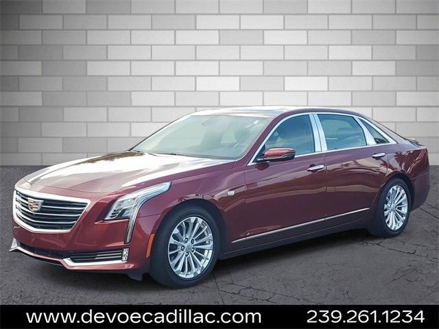 2017 Cadillac CT6 Luxury