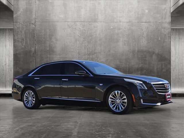 2017 Cadillac CT6 Luxury