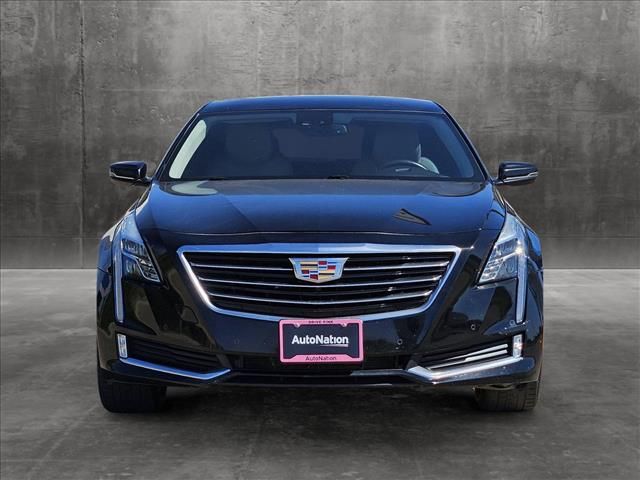 2017 Cadillac CT6 Luxury