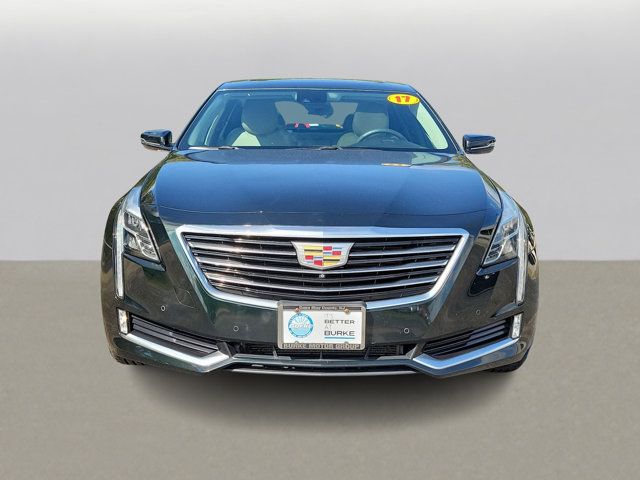 2017 Cadillac CT6 Luxury