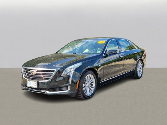 2017 Cadillac CT6 Luxury