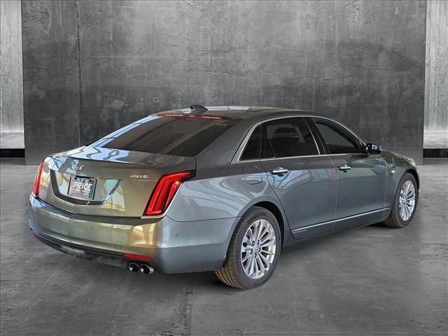 2017 Cadillac CT6 Plug-In