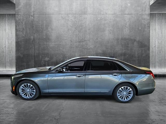 2017 Cadillac CT6 Plug-In