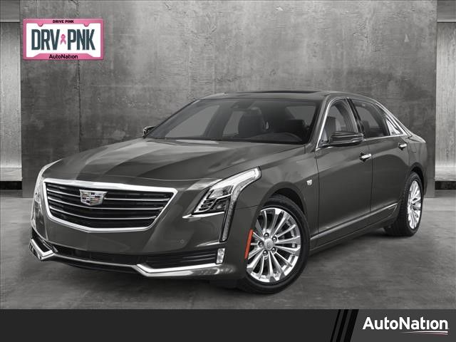 2017 Cadillac CT6 Plug-In