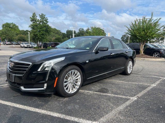 2017 Cadillac CT6 Plug-In