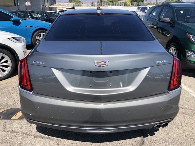 2017 Cadillac CT6 Plug-In