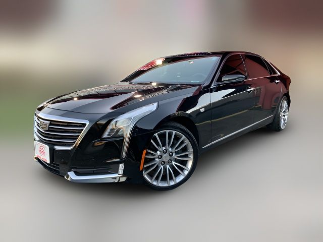 2017 Cadillac CT6 Premium Luxury