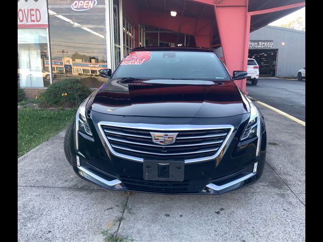 2017 Cadillac CT6 Premium Luxury