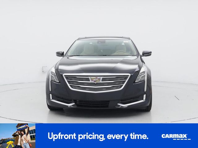 2017 Cadillac CT6 Platinum