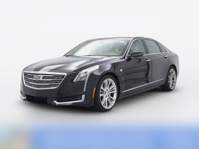 2017 Cadillac CT6 Platinum