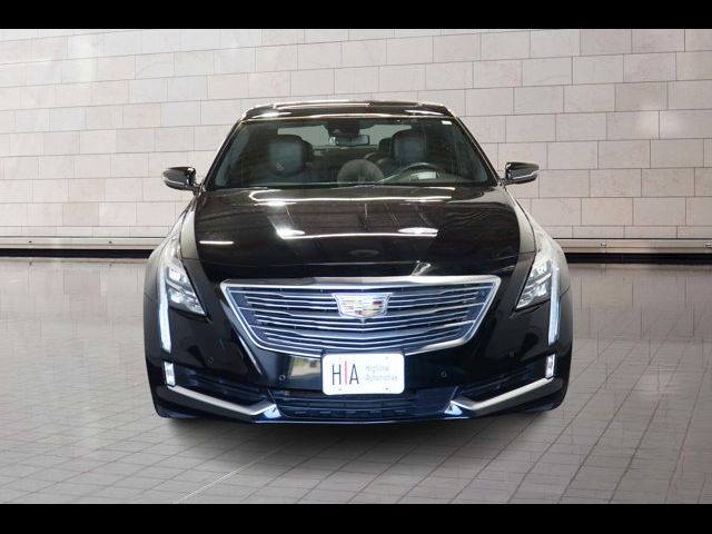 2017 Cadillac CT6 Platinum