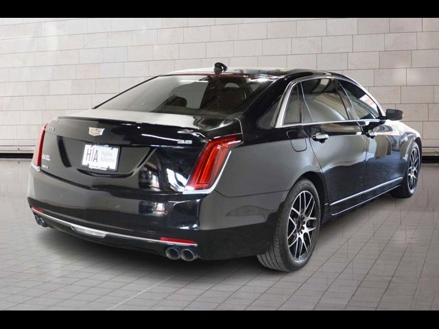 2017 Cadillac CT6 Platinum
