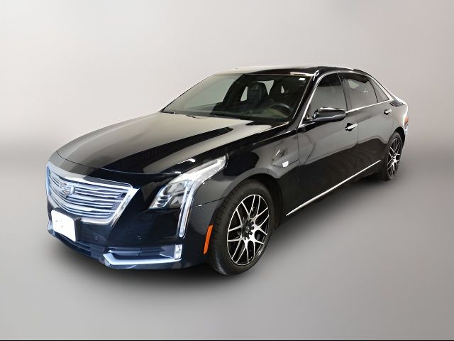 2017 Cadillac CT6 Platinum