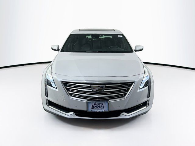 2017 Cadillac CT6 Platinum