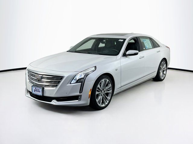 2017 Cadillac CT6 Platinum