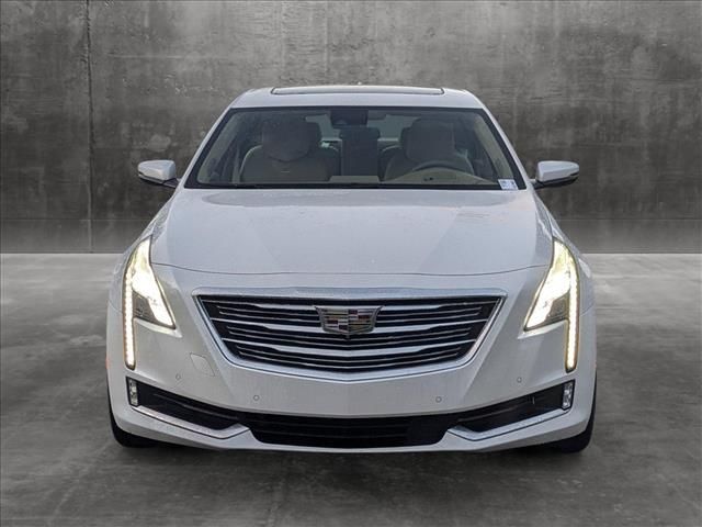 2017 Cadillac CT6 Platinum