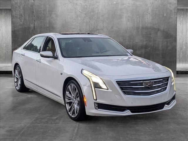 2017 Cadillac CT6 Platinum