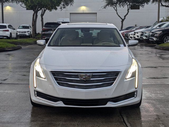 2017 Cadillac CT6 Platinum