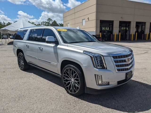 2017 Cadillac CT6 Platinum