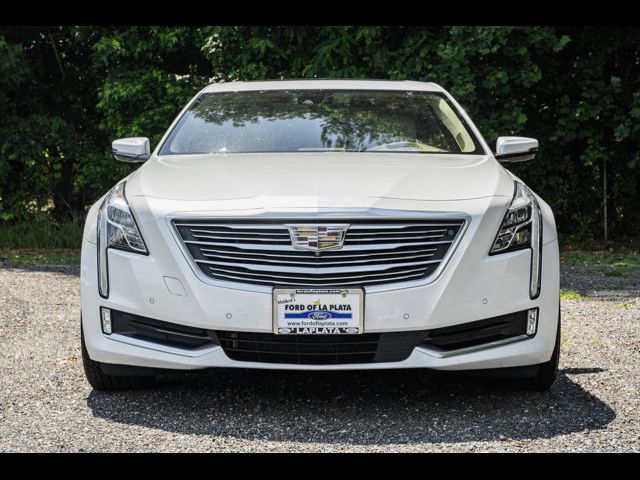 2017 Cadillac CT6 Platinum