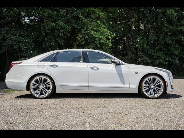 2017 Cadillac CT6 Platinum