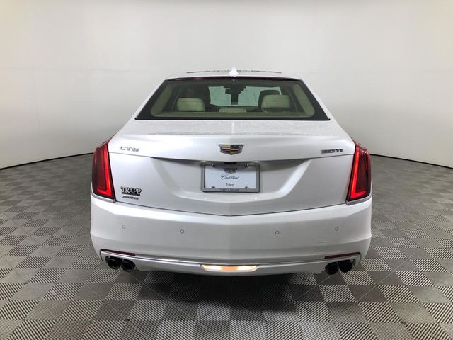 2017 Cadillac CT6 Platinum