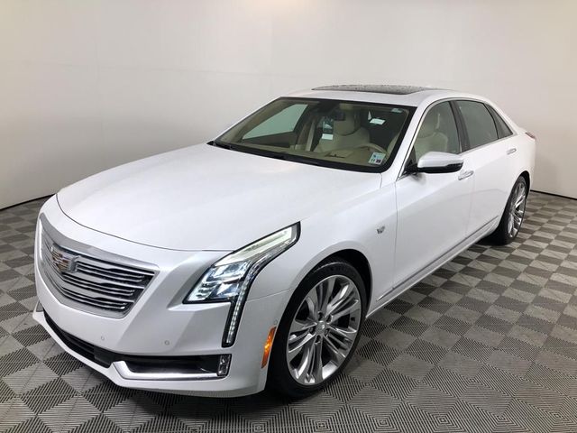 2017 Cadillac CT6 Platinum