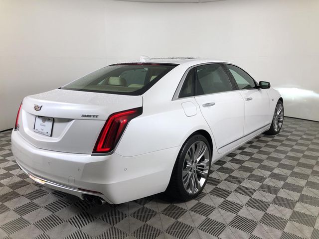 2017 Cadillac CT6 Platinum