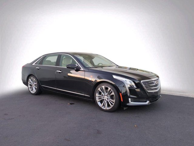 2017 Cadillac CT6 Platinum