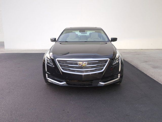 2017 Cadillac CT6 Platinum