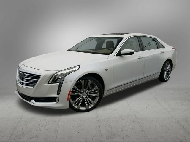 2017 Cadillac CT6 Platinum