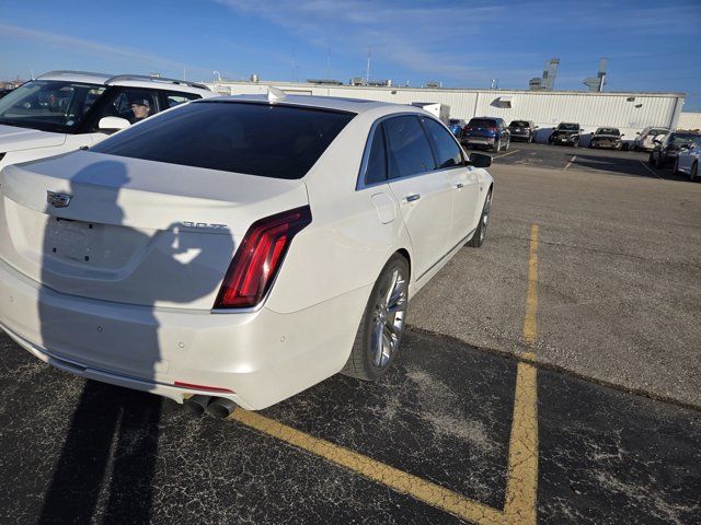 2017 Cadillac CT6 Platinum