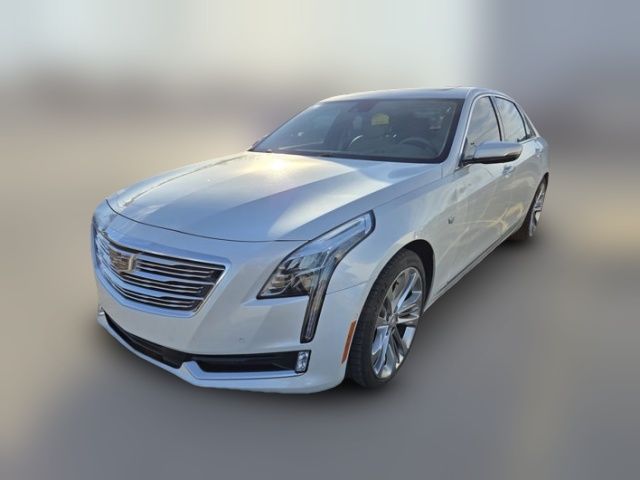 2017 Cadillac CT6 Platinum