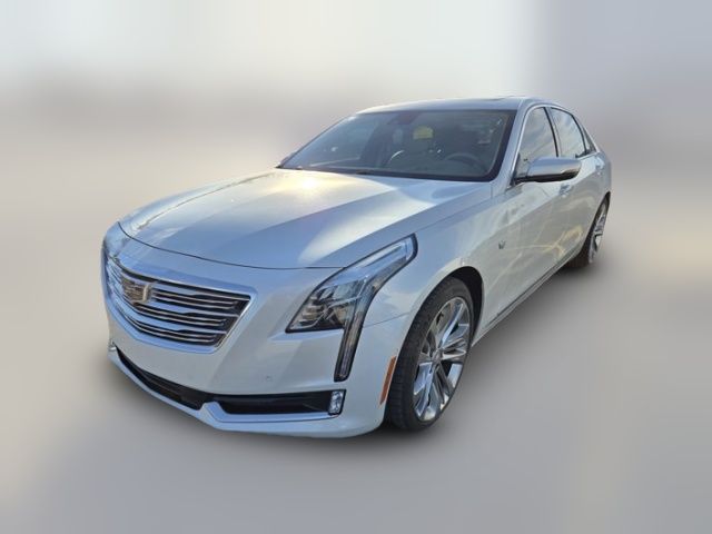 2017 Cadillac CT6 Platinum